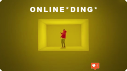 online ding