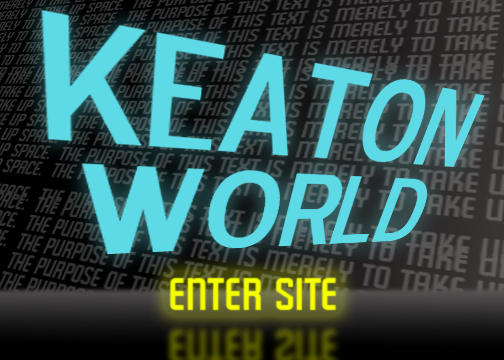 Keaton World